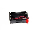 Accessoire pour radio Boitier piles récepteur prise FUTABA Accessoire pour radio Boitier piles récepteur prise FUTABA