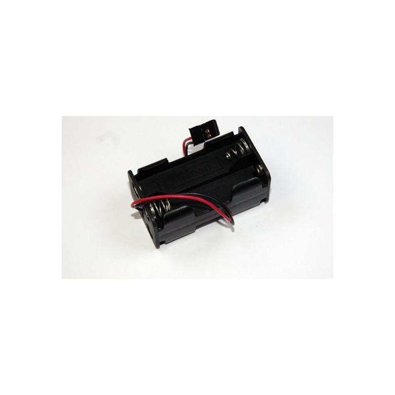 Accessoire pour radio Boitier piles récepteur prise JR