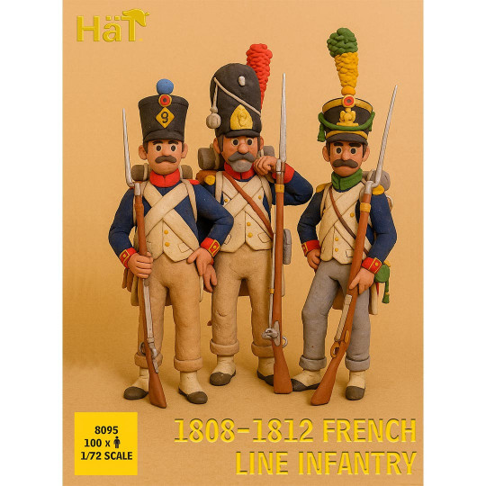Figurita INF. FRANCESA...