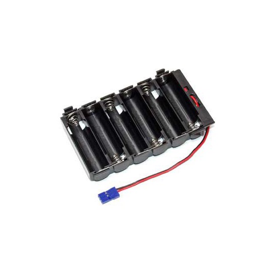 Accessoire pour radio BOITIER 6 ELEMENTS MX-3X