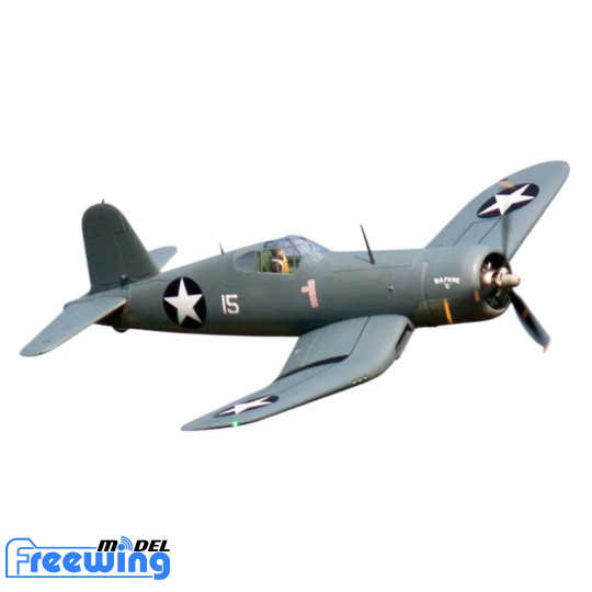 Avión RC F4U-1A Corsair...
