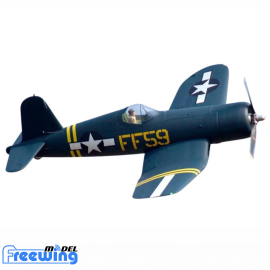 Avión RC F4U-1A Corsair...
