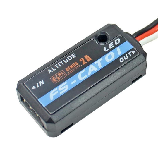 Accesorio para radio FLYSKY Sensor de altitud FS-CAT01 Accesorio para radio FLYSKY...