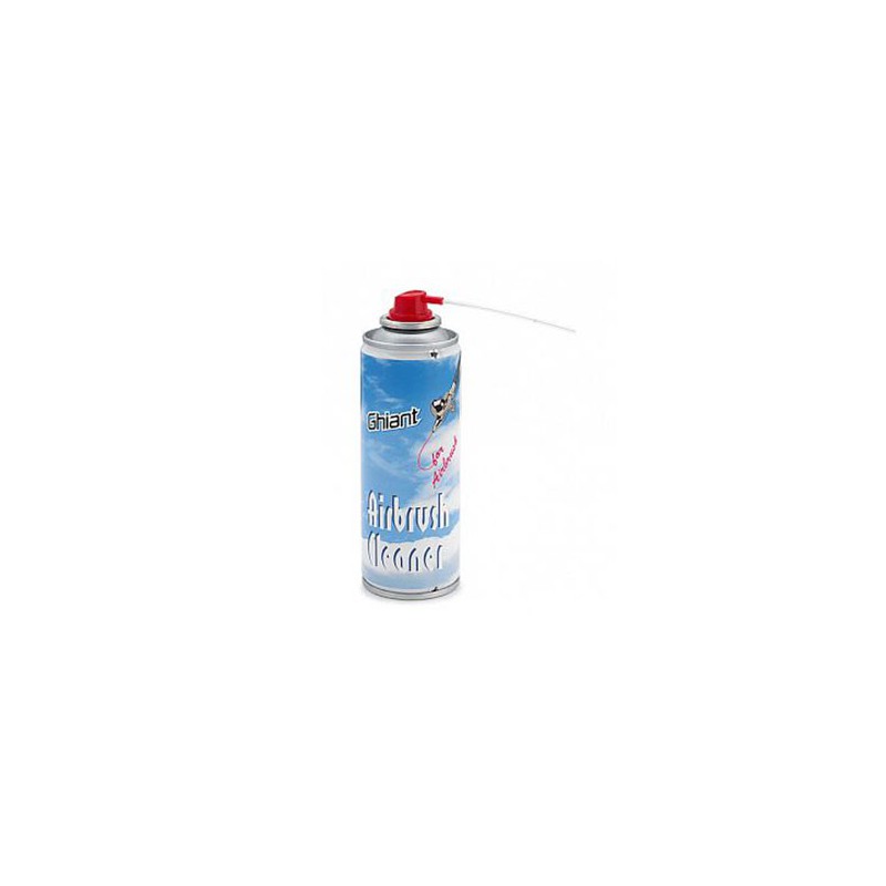 Aerographe pour maquette Nettoyant Aérographe 200ml