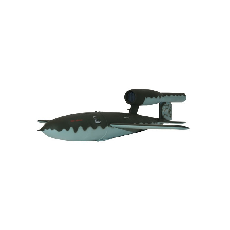Figurine en Plastique peinte BOMBE VOLANTE V1 1/18 PEINTE