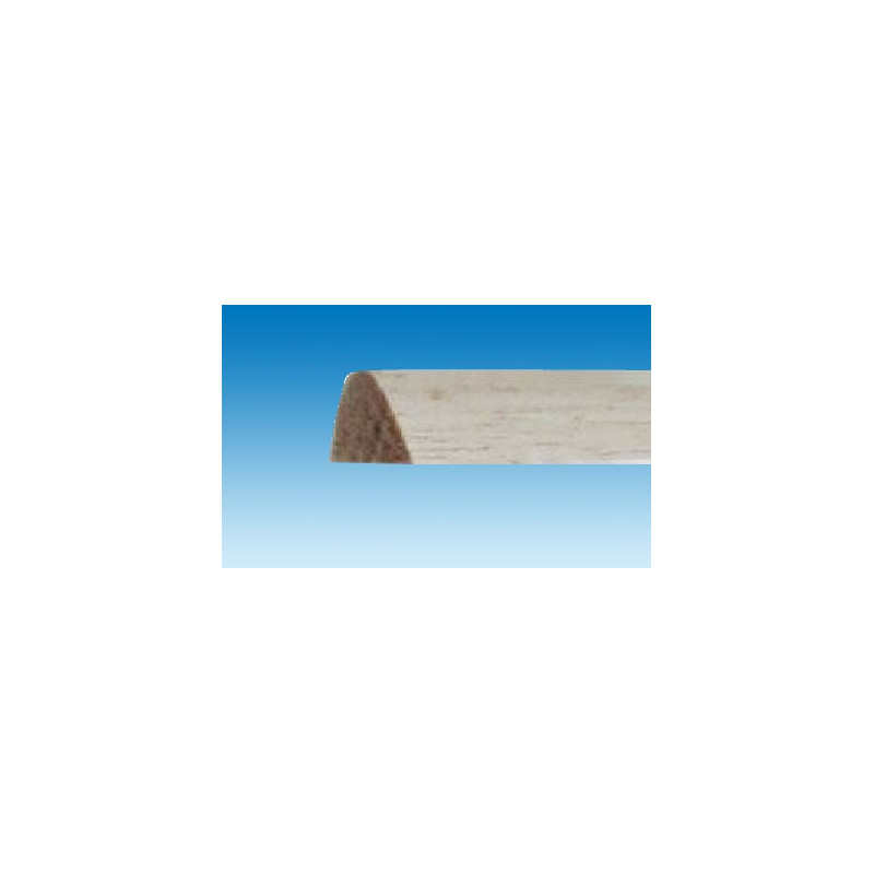Matériau de bois BDA BALSA 10x15x1000mm
