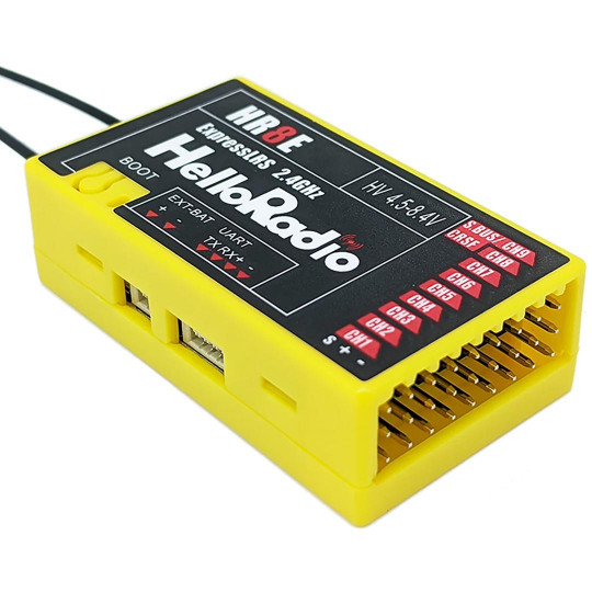 Accesorio para radio HRS...