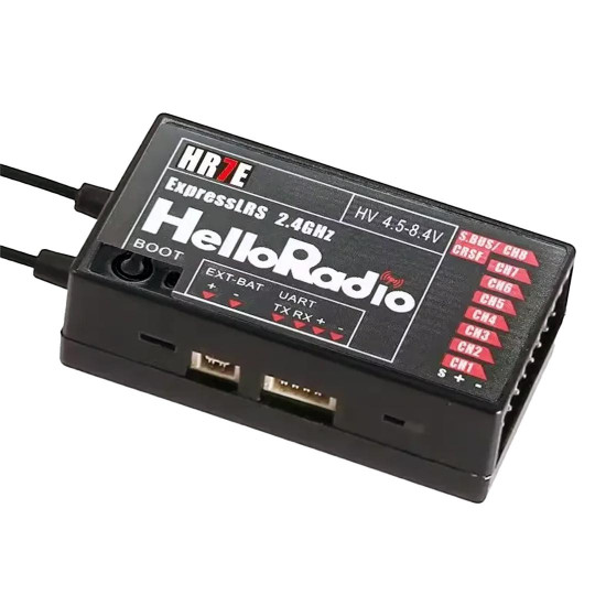 Accesorio para radio HRS...