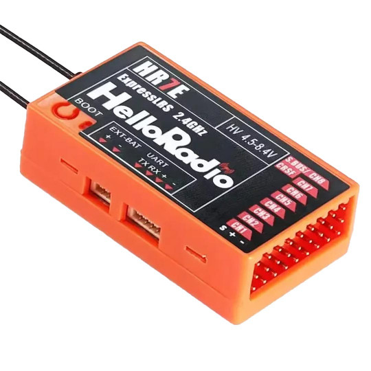 Accesorio para radio HRS...