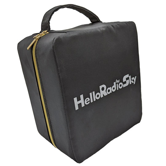 Accesorio para radio HRS Bolsa de transporte V16 Accesorio para radio HRS...