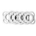 Accastillage de bateau Bouées de sauvetage 24mm (5pcs) Accastillage de bateau Bouées de sauvetage 24mm (5pcs)