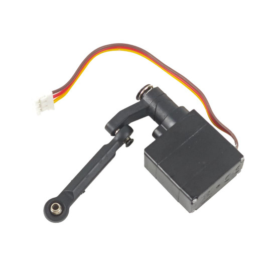 Pieza coche eléctrico Servo de dirección para Micro Mhd Extreme BRUSHLESS Pieza coche eléctrico Servo...