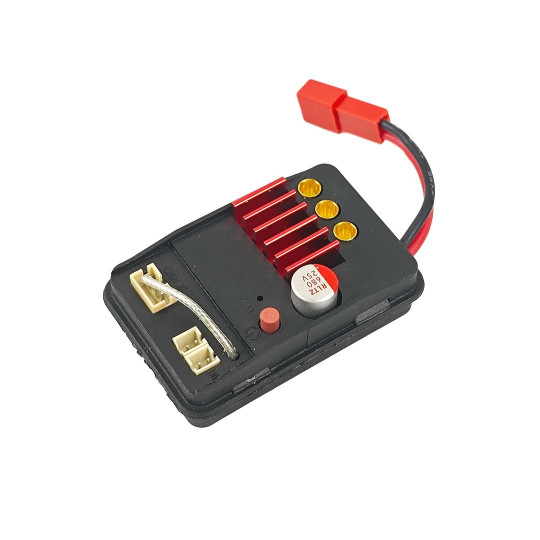 Pieza para coche eléctrico...