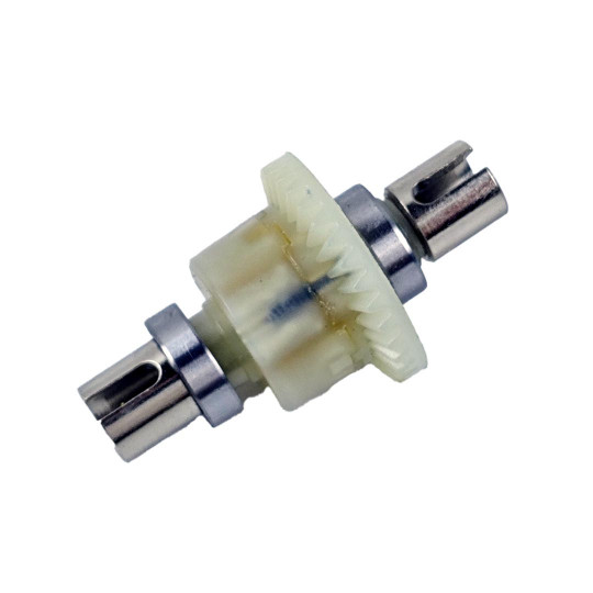 Pieza para coche eléctrico Diferencial delantero o trasero reforzado para Micro Mhd Extreme BRUSHLESS Pieza para coche eléctrico...