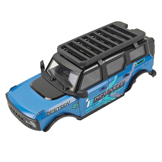 Carrocería para Big Foot...