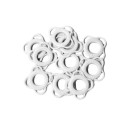 Accastillage de bateau Bouées de sauvetage 12mm (10pcs) Accastillage de bateau Bouées de sauvetage 12mm (10pcs)