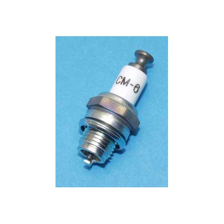 Moteur thermique radiocommandé BOUGIE CM-6 POUR O.S. GT-55 Moteur thermique radiocommandé BOUGIE CM-6 POUR O.S. GT-55