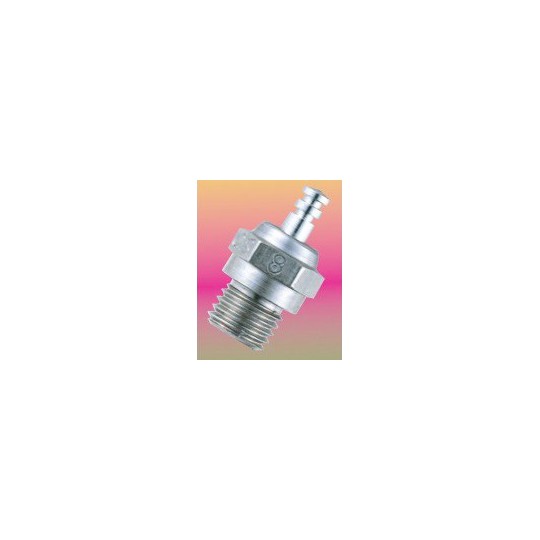 Moteur thermique radiocommandé BOUGIE N°8
