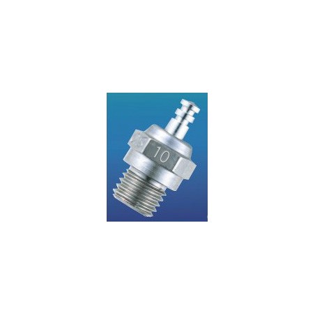 Moteur thermique radiocommandé BOUGIE N°A5 FROIDE Moteur thermique radiocommandé BOUGIE N°A5 FROIDE