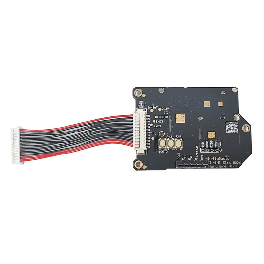 Accesorio para radio HRS...