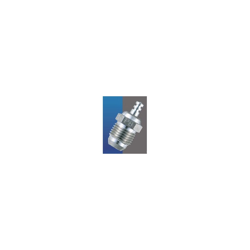 Moteur thermique radiocommandé BOUGIE TURBO P8