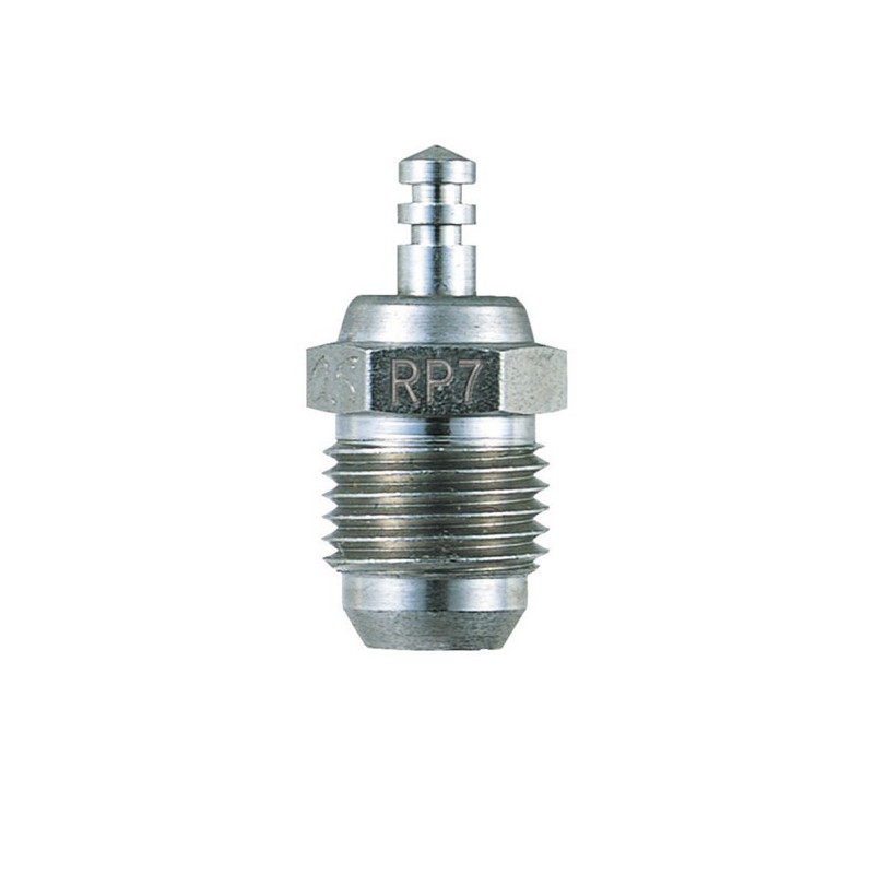 Moteur thermique radiocommandé BOUGIE TURBO RP7