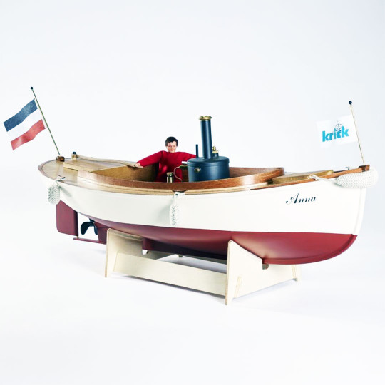 Barco RC eléctrico Anna –...