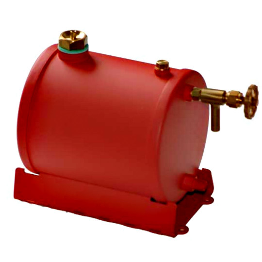 Depósito de gas Ø 70mm para...