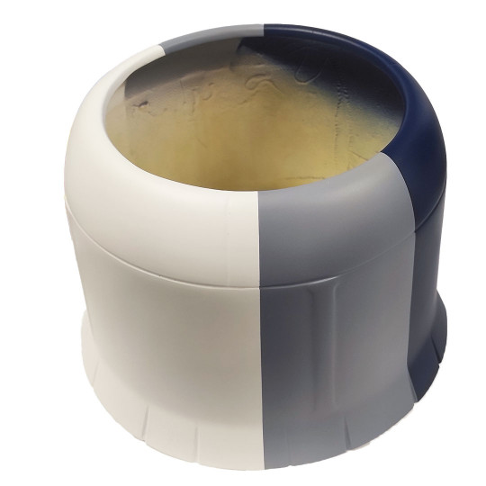 Pieza para avión Cubierta...