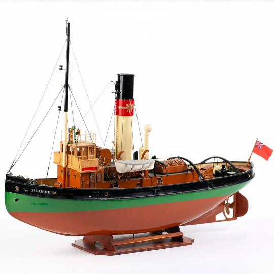 Bateau électrique...