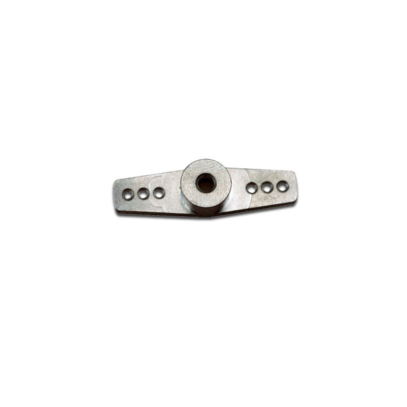 Accessoire embarqué Bras de commande alu pour axe 3mm