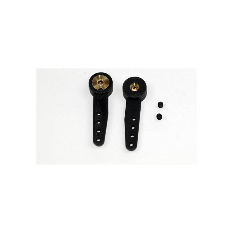 Accessoire embarqué Bras de commande pour axe 3mm ( 2 pièces )