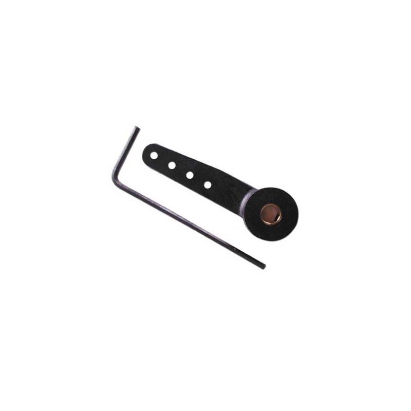 Accessoire embarqué Bras de commande pour axe 4mm ( 2 pièces )
