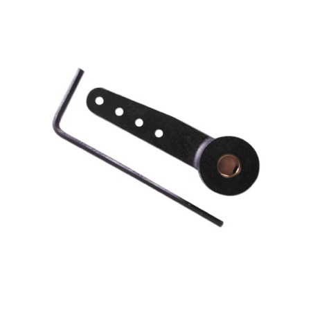 Accessoire embarqué Bras de commande pour axe 4mm ( 2 pièces ) Accessoire embarqué Bras de commande pour axe 4mm ( 2 pièces )