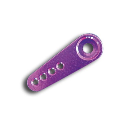 Accessoire pour radio Bras de servo Alu 22mm FUTABA(2pcs) Accessoire pour radio Bras de servo Alu 22mm FUTABA(2pcs)