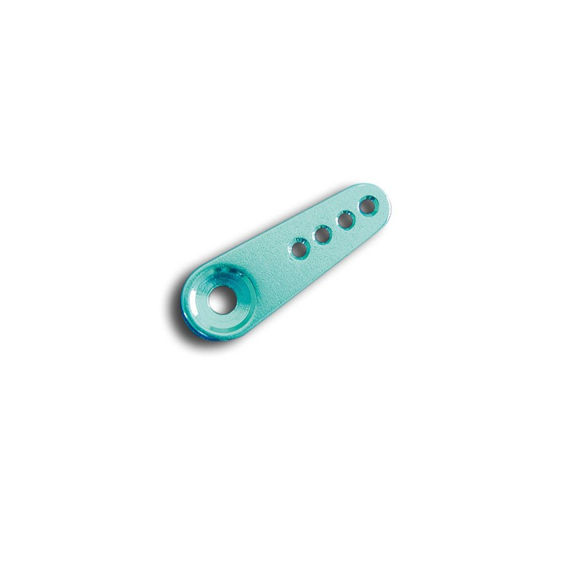 Accessoire pour radio Bras de servo Alu 22mm JR (2pcs)