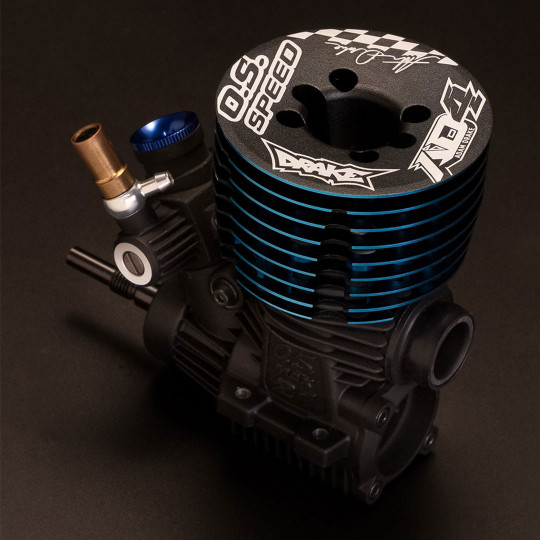 Motor térmico O.S. SPEED...