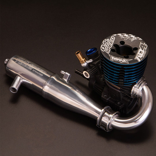 Motor térmico O.S. SPEED...