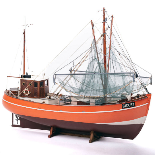 Bote estática CUX 87...