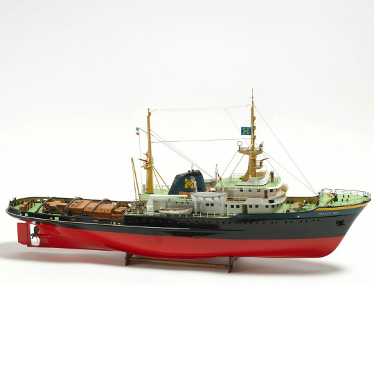 Bote eléctrico teledirigido...