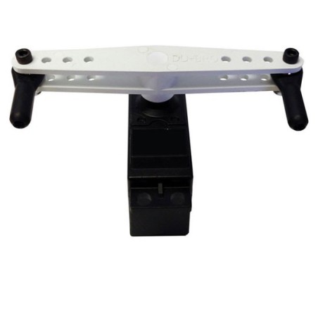 Accessoire pour radio BRAS DE SERVO 2 X DOUBLE JR Accessoire pour radio BRAS DE SERVO 2 X DOUBLE JR