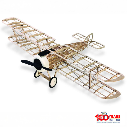 Maquetta avión balsa...