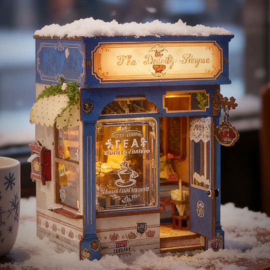 Rompecabezas 3D Mini Libro...