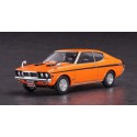 Maquette de voiture en plastique MITSUBISHI COLT GALANT 1/24 Maquette de voiture en plastique MITSUBISHI COLT GALANT 1/24