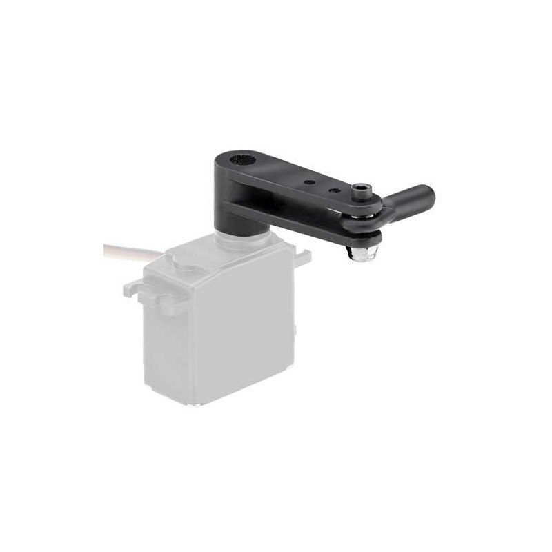 Accessoire pour radio BRAS DE SERVO DOUBLE JR