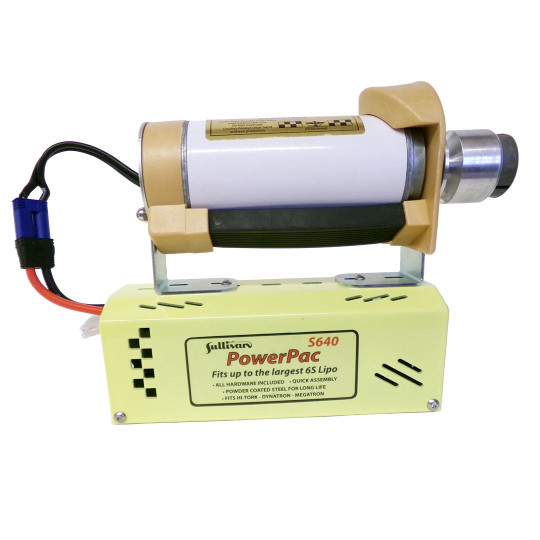 Accesorio de campo POWERPAC...