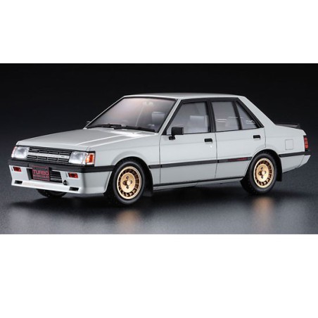 Maquette de voiture en plastique MITSUBISHI LANCER EX 1800GSR TURBO 1/24 Maquette de voiture en plastique MITSUBISHI LANCER EX 1800GSR TURBO 1/24
