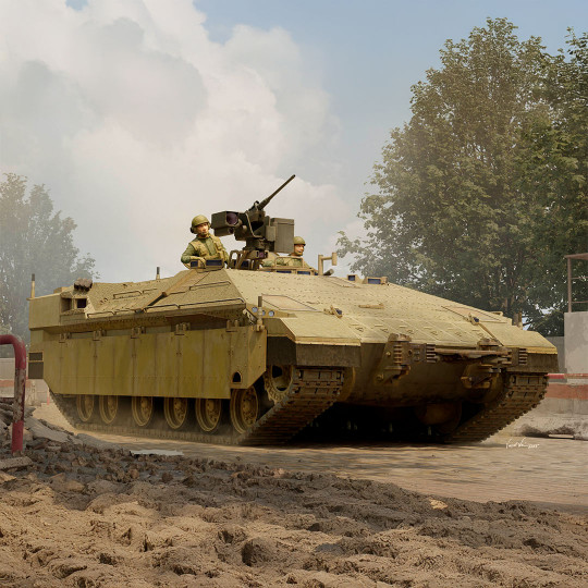 Maqueta de plástico del...