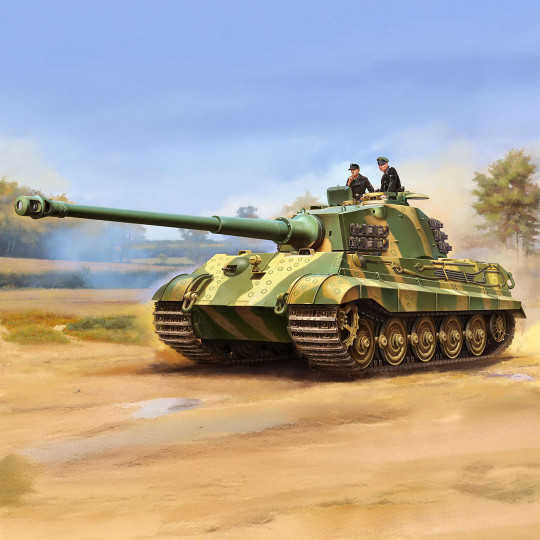 Maqueta de plástico del...