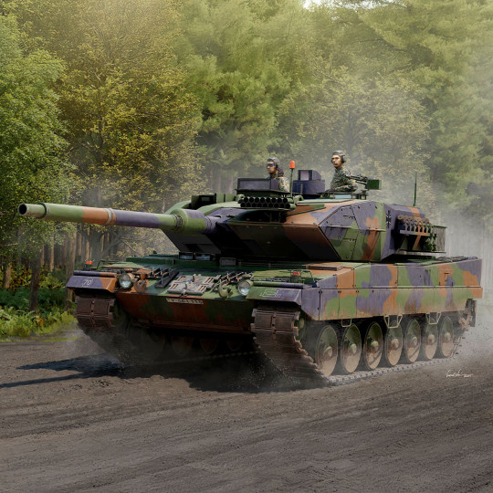 Maqueta de plástico del...